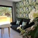 Atlantic Garden Andrew Pool Air Conditioning Corralejo
