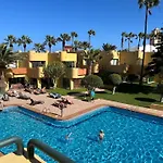 Atlantic Garden Andrew Pool Air Conditioning Corralejo