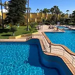 Atlantic Garden Andrew Pool Air Conditioning Hébergement de vacances Corralejo