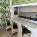 Atlantic Garden Andrew Pool Air Conditioning Tatil Evi