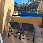 Tatil Evi Atlantic Garden Andrew Pool Air Conditioning *