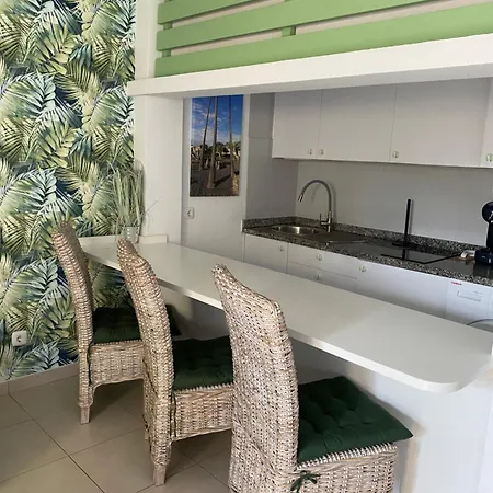 Atlantic Garden Andrew Pool Air Conditioning Holiday home