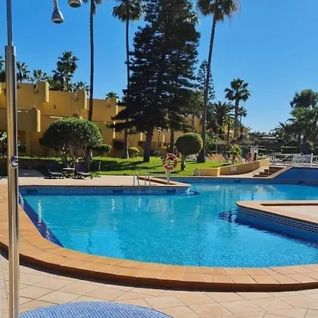 Atlantic Garden Andrew Pool Air Conditioning Corralejo