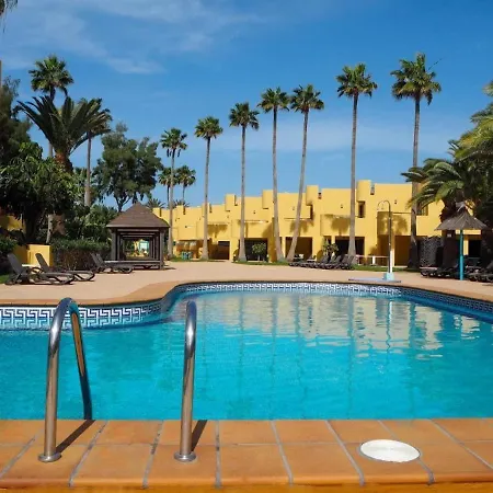 Atlantic Garden Andrew Pool Air Conditioning * Corralejo