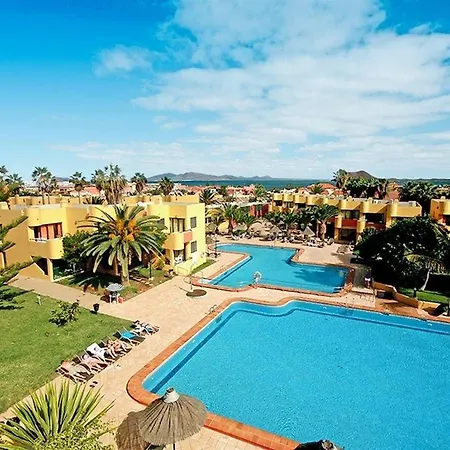 Atlantic Garden Andrew Pool Air Conditioning Corralejo