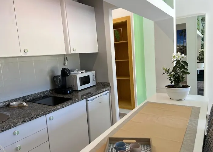 Atlantic Garden Andrew Pool Air Conditioning * Corralejo