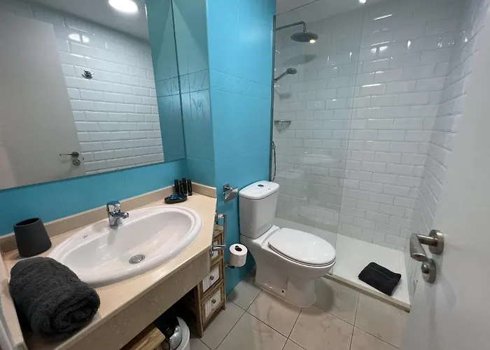 Atlantic Garden Andrew Pool Air Conditioning Prázdninový dům *