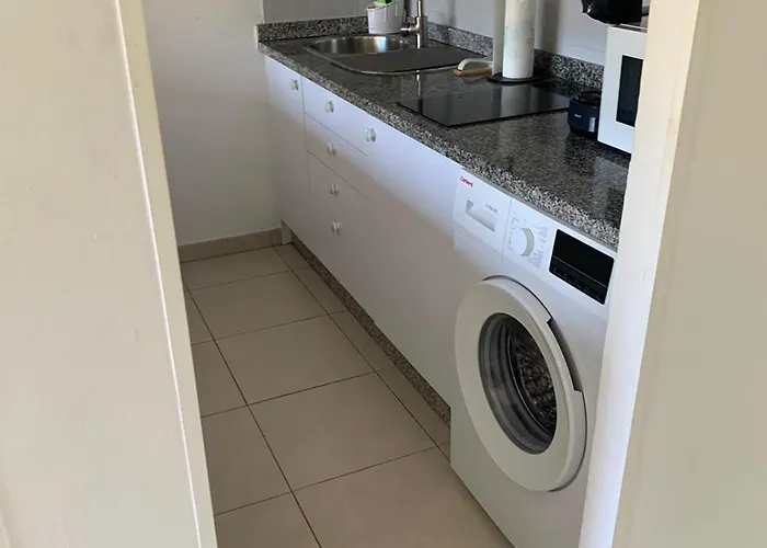 Atlantic Garden Andrew Pool Air Conditioning Corralejo