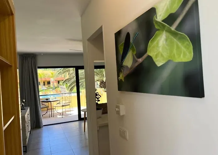 Prázdninový dům Atlantic Garden Andrew Pool Air Conditioning *