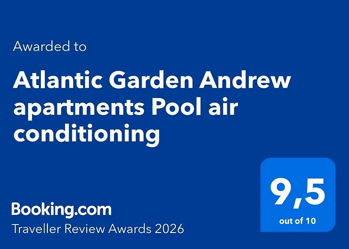 Prázdninový dům Atlantic Garden Andrew Pool Air Conditioning Corralejo