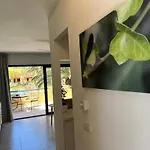 Дом отдыха Atlantic Garden Andrew Pool Air Conditioning *