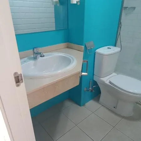 בית נופש Atlantic Garden Andrew Pool Air Conditioning *