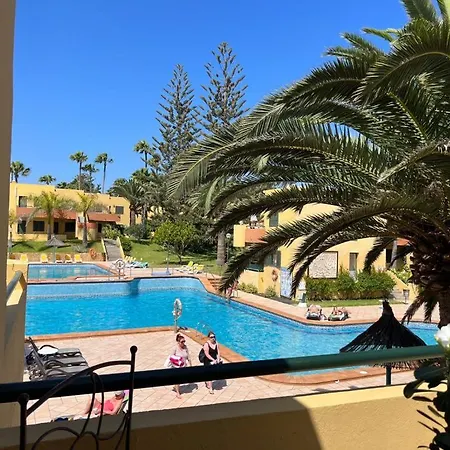 בית נופש Atlantic Garden Andrew Pool Air Conditioning *