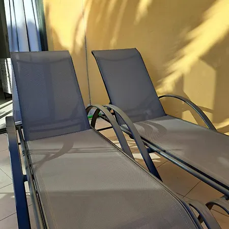 Atlantic Garden Andrew Pool Air Conditioning * Κοραλέχο