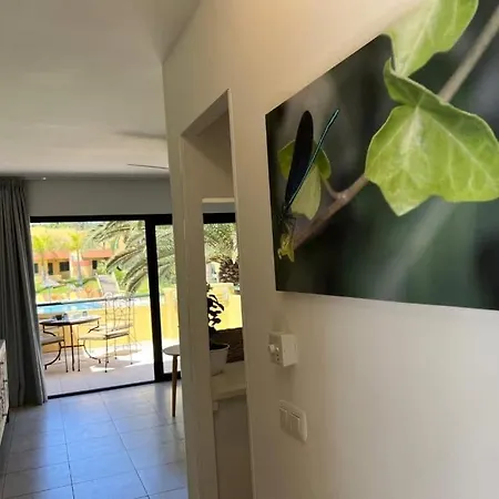 בית נופש Atlantic Garden Andrew Pool Air Conditioning *