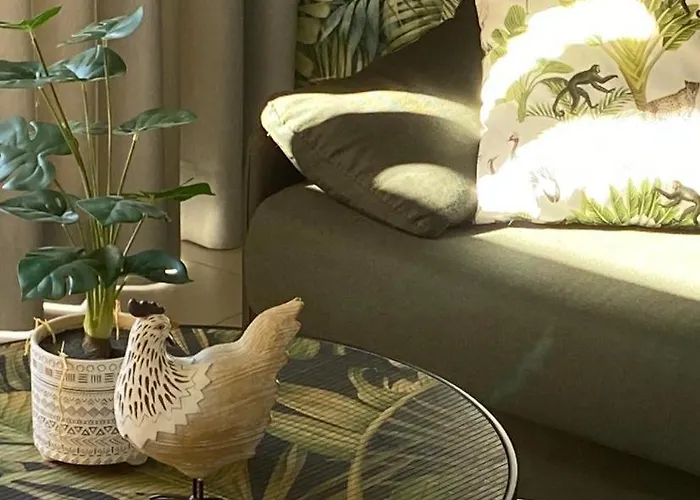 Atlantic Garden Andrew Pool Air Conditioning * Corralejo