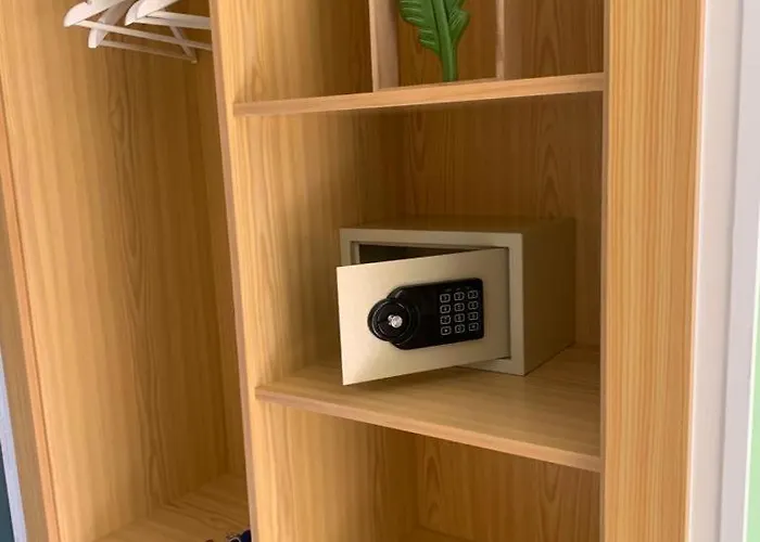 بيت للعطل Atlantic Garden Andrew Pool Air Conditioning