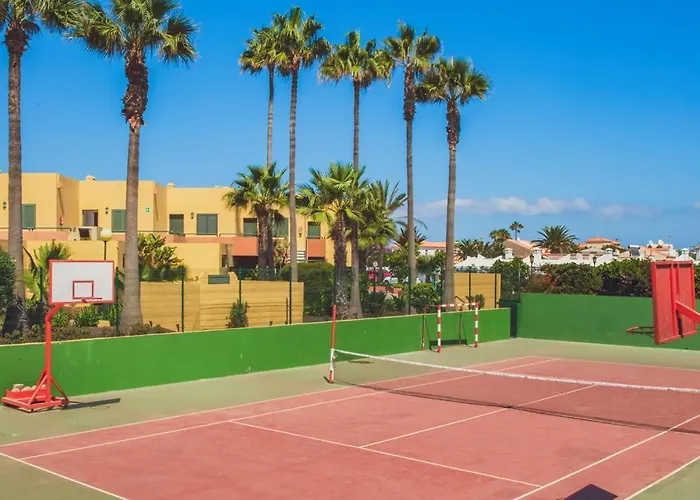 Casa de Férias Atlantic Garden Andrew Pool Air Conditioning Corralejo