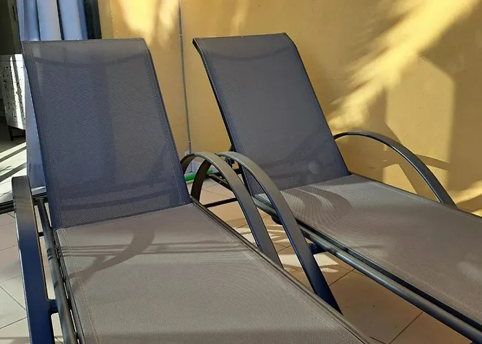 Atlantic Garden Andrew Pool Air Conditioning * Corralejo