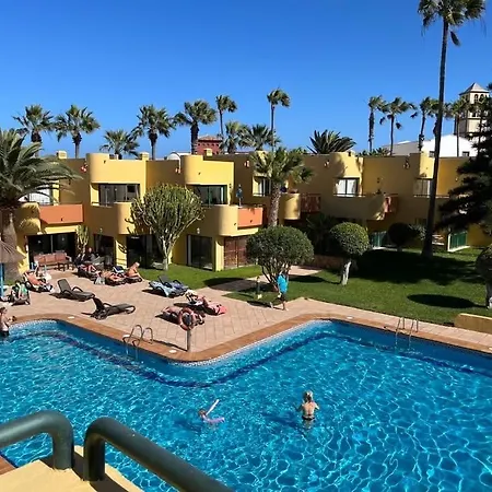 Atlantic Garden Andrew Pool Air Conditioning Corralejo