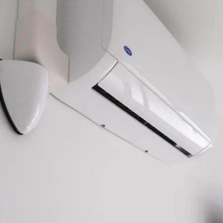 Nyaraló Atlantic Garden Andrew Pool Air Conditioning